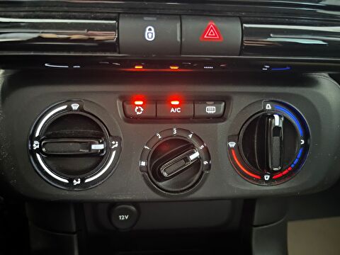 citroen, c3, hatchback 1.2 puretech feel, manuel, benzin 2.el otomobil | renew 12