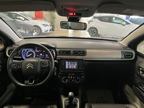 citroen, c3, hatchback 1.2 puretech feel, manuel, benzin 2.el otomobil | renew 16