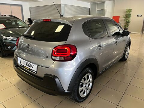 citroen, c3, hatchback 1.2 puretech feel, manuel, benzin 2.el otomobil | renew 7