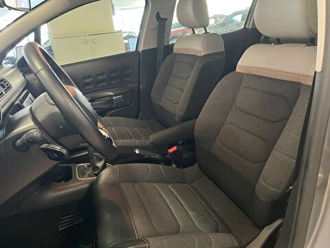 citroen, c3, hatchback 1.2 puretech feel, manuel, benzin 2.el otomobil | renew 8