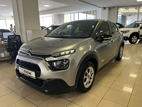citroen, c3, hatchback 1.2 puretech feel, manuel, benzin 2.el otomobil | renew 4
