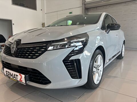 2023 Benzin Otomatik Renault Clio Gri Ermat Motorlu Araçlar ve Tarım Ürünleri Sanayi Ticaret A.Ş.