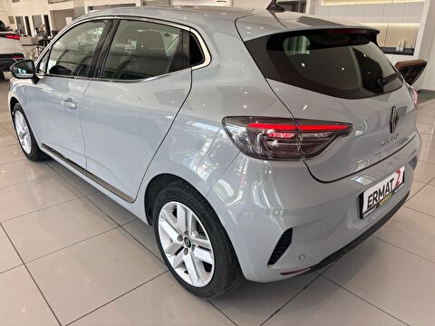 2023 Benzin Otomatik Renault Clio Gri Ermat Motorlu Araçlar ve Tarım Ürünleri Sanayi Ticaret A.Ş.