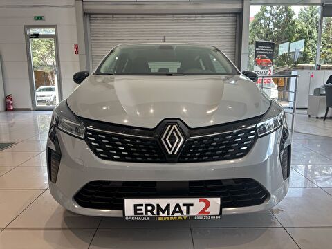 2023 Benzin Otomatik Renault Clio Gri Ermat Motorlu Araçlar ve Tarım Ürünleri Sanayi Ticaret A.Ş.