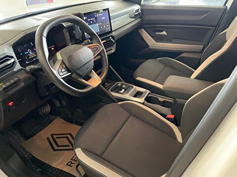 renault, duster, suv 1.6 e-tech techno otomatik, otomatik, hybrid 2.el otomobil | renew 18