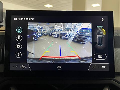 renault, duster, suv 1.6 e-tech techno otomatik, otomatik, hybrid 2.el otomobil | renew 13