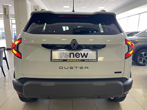 renault, duster, suv 1.6 e-tech techno otomatik, otomatik, hybrid 2.el otomobil | renew 6
