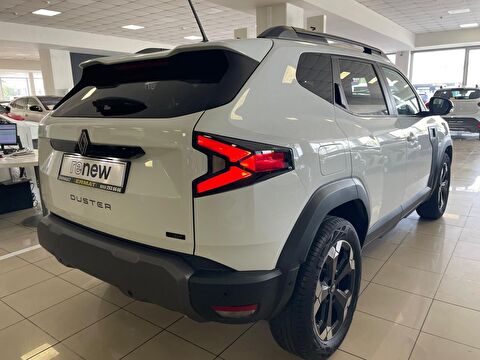 renault, duster, suv 1.6 e-tech techno otomatik, otomatik, hybrid 2.el otomobil | renew 7