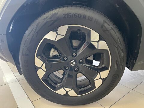 renault, duster, suv 1.6 e-tech techno otomatik, otomatik, hybrid 2.el otomobil | renew 25