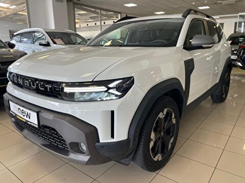 renault, duster, suv 1.6 e-tech techno otomatik, otomatik, hybrid 2.el otomobil | renew 4