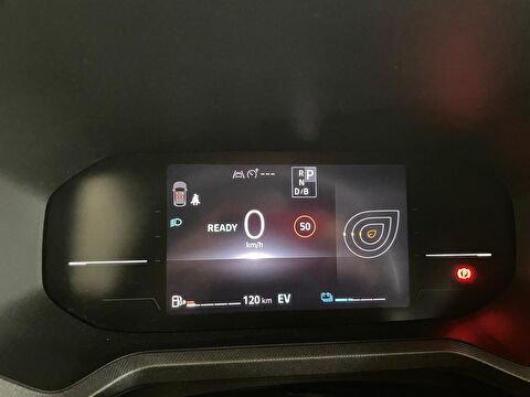 renault, duster, suv 1.6 e-tech techno otomatik, otomatik, hybrid 2.el otomobil | renew 11