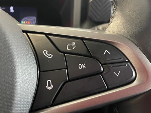 renault, duster, suv 1.6 e-tech techno otomatik, otomatik, hybrid 2.el otomobil | renew 17