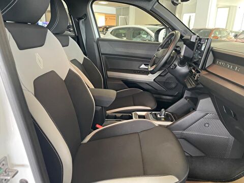 renault, duster, suv 1.6 e-tech techno otomatik, otomatik, hybrid 2.el otomobil | renew 21