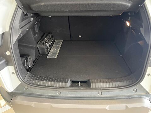 renault, duster, suv 1.6 e-tech techno otomatik, otomatik, hybrid 2.el otomobil | renew 23