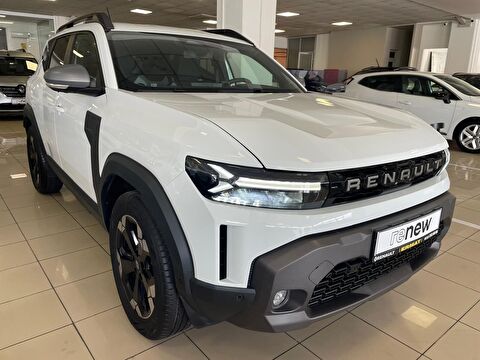 SUV 1.6 E-tech Techno Otomatik, 2. el otomobil | renew