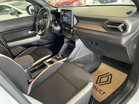 renault, duster, suv 1.6 e-tech techno otomatik, otomatik, hybrid 2.el otomobil | renew 20