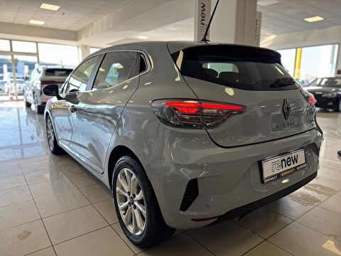 renault, clio, hatchback 1.0 tce evolution x-tronic, otomatik, benzin 2.el otomobil | renew 5