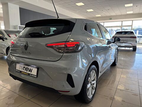 renault, clio, hatchback 1.0 tce evolution x-tronic, otomatik, benzin 2.el otomobil | renew 7