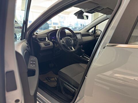 renault, clio, hatchback 1.0 tce evolution x-tronic, otomatik, benzin 2.el otomobil | renew 8