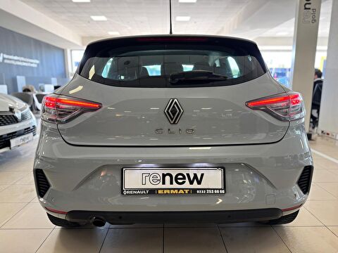 renault, clio, hatchback 1.0 tce evolution x-tronic, otomatik, benzin 2.el otomobil | renew 6