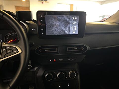 dacia, sandero stepway, 1.0 tce extreme cvt, otomatik, benzin 2.el otomobil | renew 5