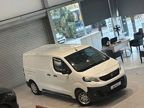 2022 Dizel Manuel Peugeot Expert Beyaz Ermat Motorlu Araçlar ve Tarım Ürünleri Sanayi Ticaret A.Ş.
