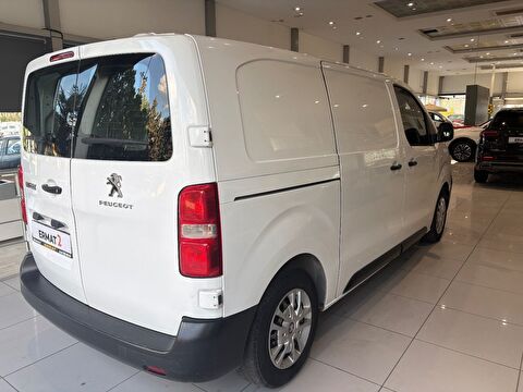 2022 Dizel Manuel Peugeot Expert Beyaz Ermat Motorlu Araçlar ve Tarım Ürünleri Sanayi Ticaret A.Ş.