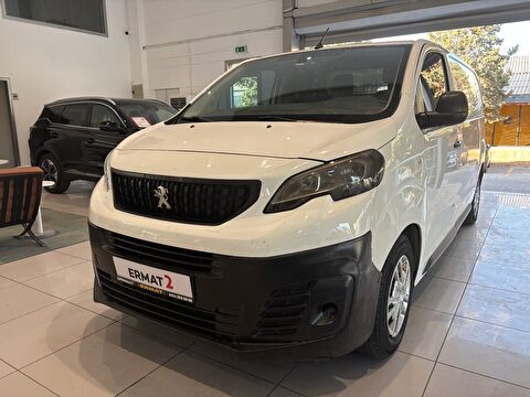 2022 Dizel Manuel Peugeot Expert Beyaz Ermat Motorlu Araçlar ve Tarım Ürünleri Sanayi Ticaret A.Ş.