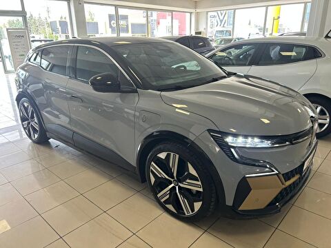 2024 Elektrik Otomatik Renault Megane E-Tech Gri Ermat Motorlu Araçlar ve Tarım Ürünleri Sanayi Ticaret A.Ş.