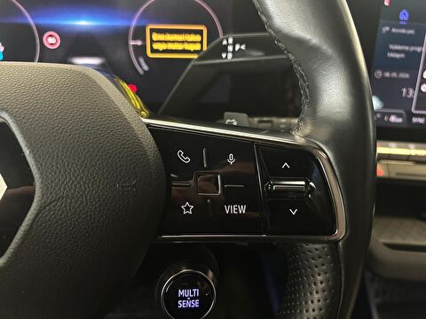 2024 Elektrik Otomatik Renault Megane E-Tech Gri Ermat Motorlu Araçlar ve Tarım Ürünleri Sanayi Ticaret A.Ş.