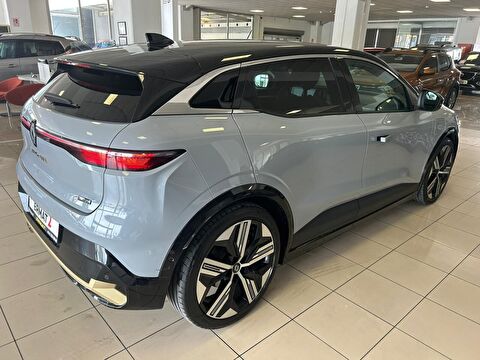 2024 Elektrik Otomatik Renault Megane E-Tech Gri Ermat Motorlu Araçlar ve Tarım Ürünleri Sanayi Ticaret A.Ş.