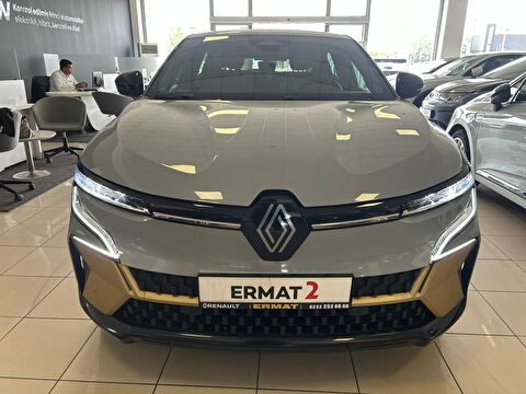 2024 Elektrik Otomatik Renault Megane E-Tech Gri Ermat Motorlu Araçlar ve Tarım Ürünleri Sanayi Ticaret A.Ş.