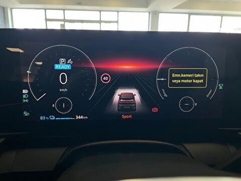 renault, megane e-tech, ıconic ev60, otomatik, elektrik 2.el otomobil | renew 12