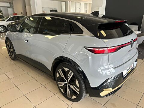 2024 Elektrik Otomatik Renault Megane E-Tech Gri Ermat Motorlu Araçlar ve Tarım Ürünleri Sanayi Ticaret A.Ş.
