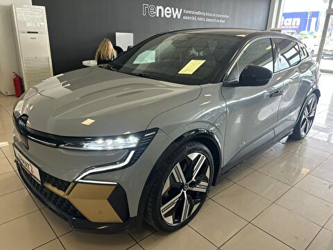 2024 Elektrik Otomatik Renault Megane E-Tech Gri Ermat Motorlu Araçlar ve Tarım Ürünleri Sanayi Ticaret A.Ş.
