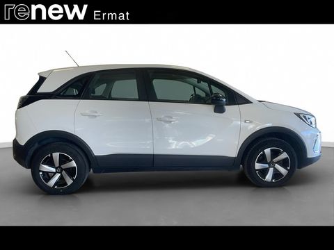 2022 Benzin Otomatik Opel Crossland Beyaz Ermat Motorlu Araçlar ve Tarım Ürünleri Sanayi Ticaret A.Ş.