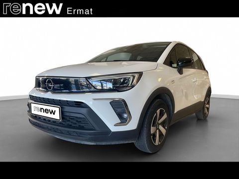 2022 Benzin Otomatik Opel Crossland Beyaz Ermat Motorlu Araçlar ve Tarım Ürünleri Sanayi Ticaret A.Ş.