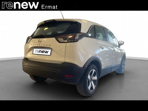 2022 Benzin Otomatik Opel Crossland Beyaz Ermat Motorlu Araçlar ve Tarım Ürünleri Sanayi Ticaret A.Ş.