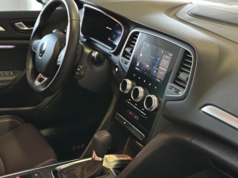 renault, megane, sedan 1.3 tce ıcon edc, otomatik, benzin 2.el otomobil | renew 10