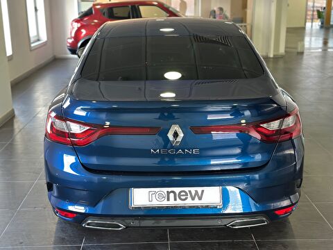 renault, megane, sedan 1.3 tce ıcon edc, otomatik, benzin 2.el otomobil | renew 4