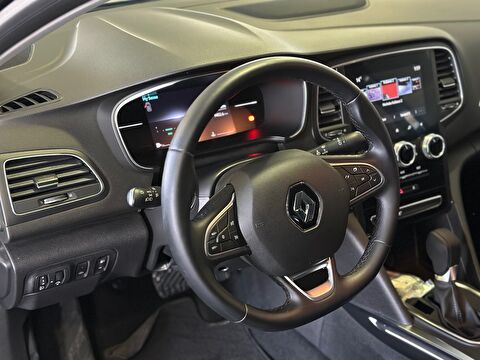 renault, megane, sedan 1.3 tce ıcon edc, otomatik, benzin 2.el otomobil | renew 8