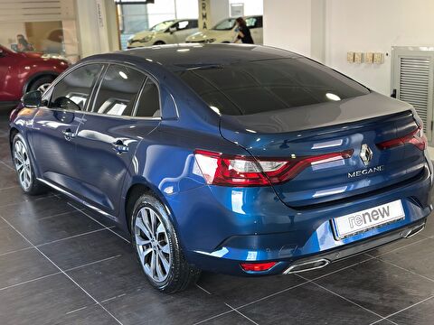 renault, megane, sedan 1.3 tce ıcon edc, otomatik, benzin 2.el otomobil | renew 5