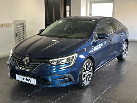 renault, megane, sedan 1.3 tce ıcon edc, otomatik, benzin 2.el otomobil | renew 3