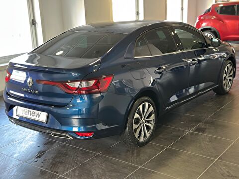 renault, megane, sedan 1.3 tce ıcon edc, otomatik, benzin 2.el otomobil | renew 6