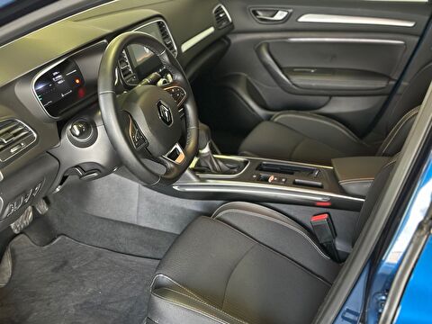 renault, megane, sedan 1.3 tce ıcon edc, otomatik, benzin 2.el otomobil | renew 7