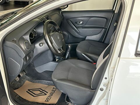 2016 Dizel Manuel Renault Symbol Beyaz Ermat Motorlu Araçlar ve Tarım Ürünleri Sanayi Ticaret A.Ş.