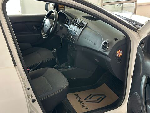 2016 Dizel Manuel Renault Symbol Beyaz Ermat Motorlu Araçlar ve Tarım Ürünleri Sanayi Ticaret A.Ş.