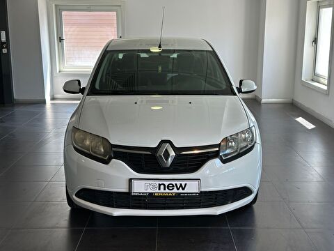 2016 Dizel Manuel Renault Symbol Beyaz Ermat Motorlu Araçlar ve Tarım Ürünleri Sanayi Ticaret A.Ş.