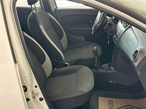 2016 Dizel Manuel Renault Symbol Beyaz Ermat Motorlu Araçlar ve Tarım Ürünleri Sanayi Ticaret A.Ş.