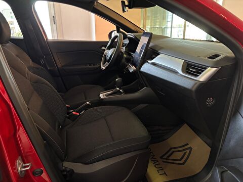 renault, captur, crossover 1.3 tce mhev evolution edc, otomatik, mhev 2.el otomobil | renew 10